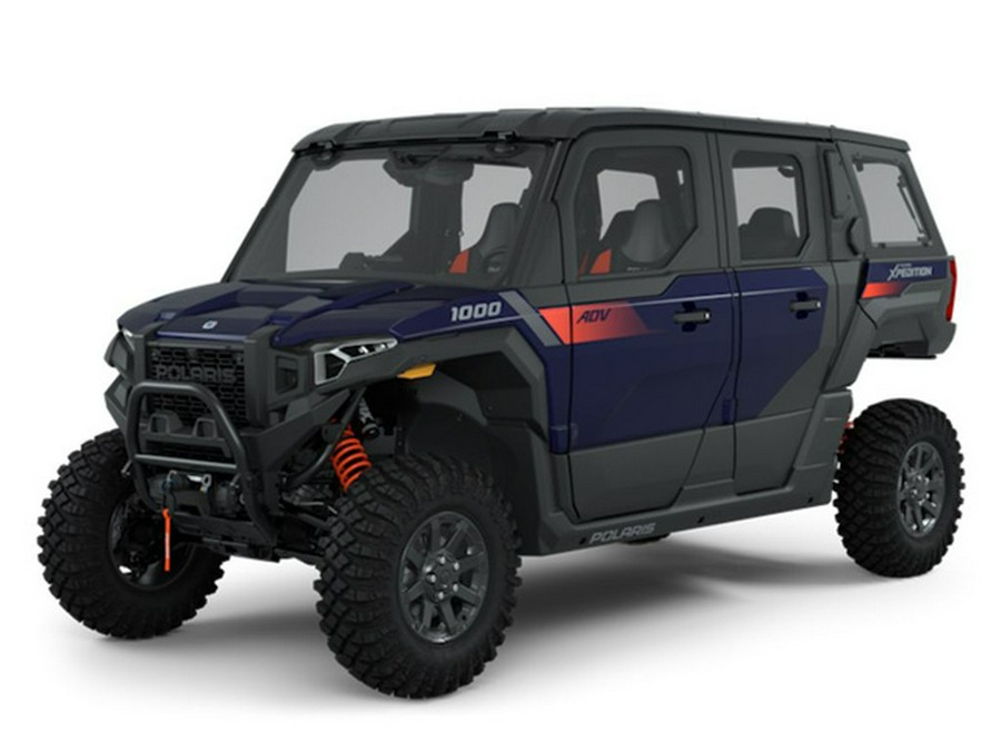 2025 Polaris Xpedition ADV 5 Northstar