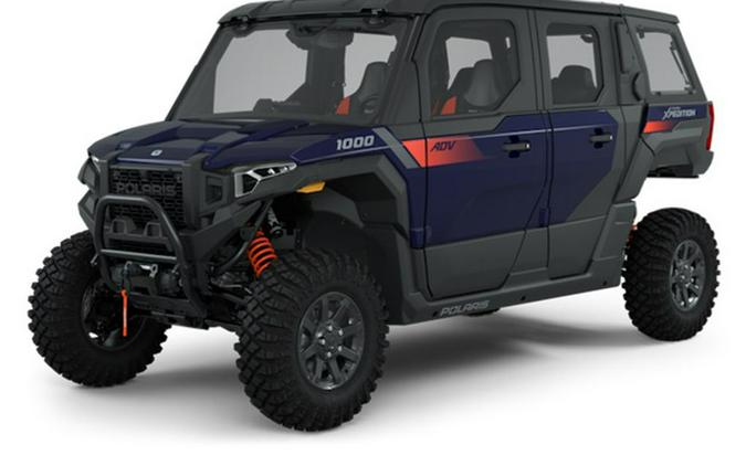 2025 Polaris Xpedition ADV 5 Northstar