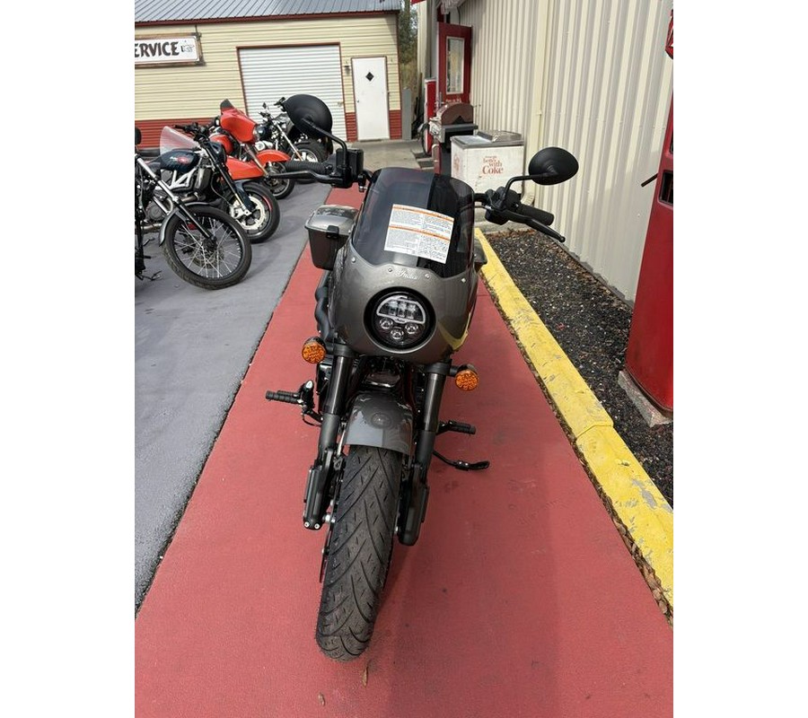 2025 Indian Motorcycle® Sport Chief RT Heavy Metal