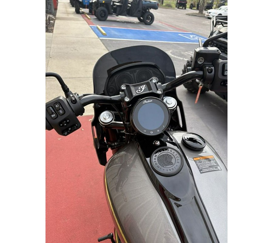 2025 Indian Motorcycle® Sport Chief RT Heavy Metal