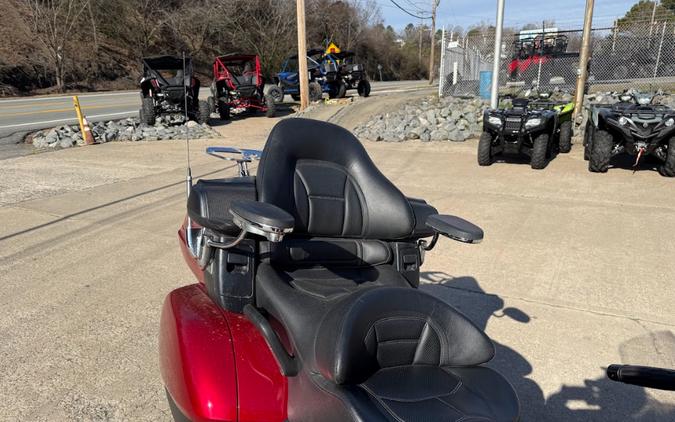 2016 Honda Gold Wing Audio Comfort