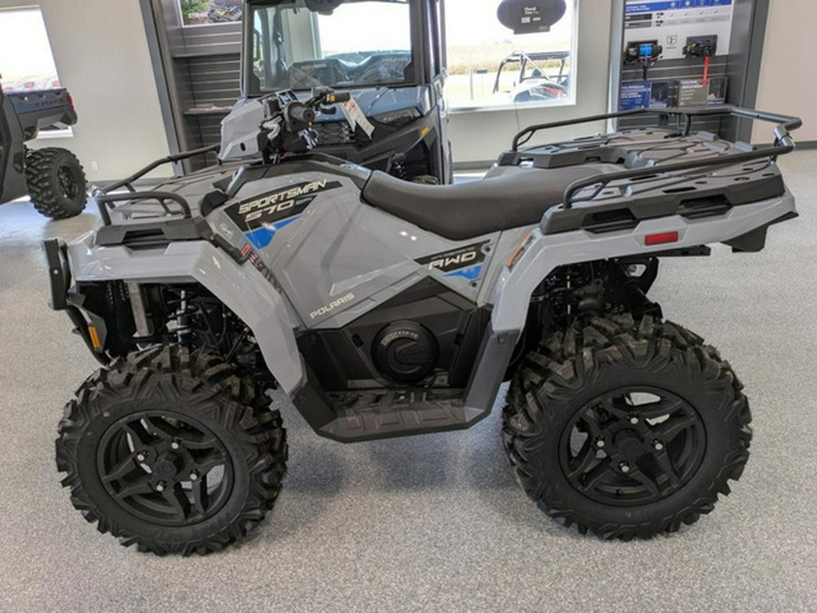 2025 Polaris Sportsman 570 Premium