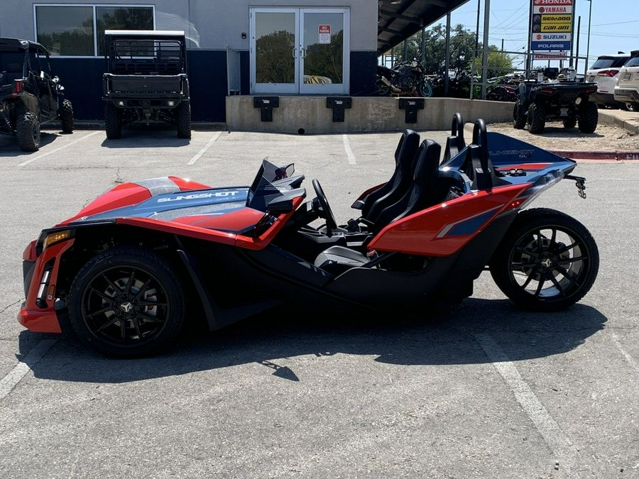 2025 Polaris Slingshot® Slingshot® R AutoDrive