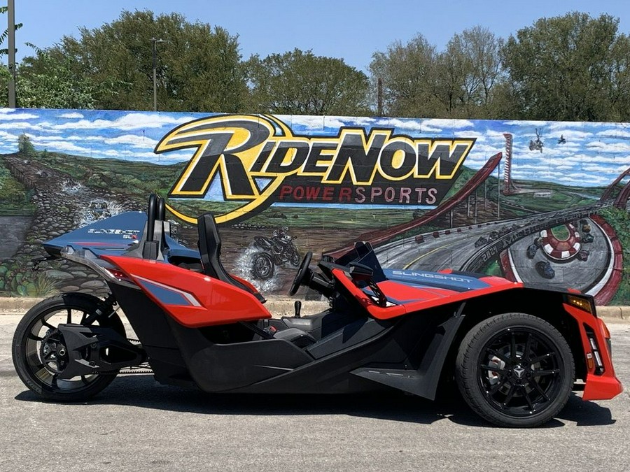 2025 Polaris Slingshot® Slingshot® R AutoDrive
