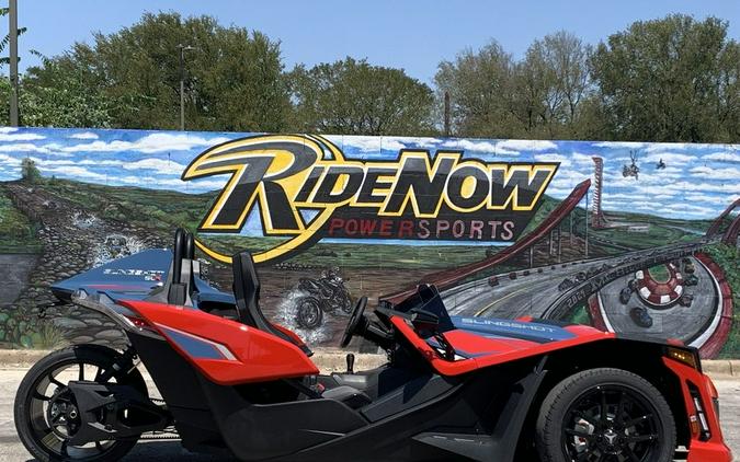 2025 Polaris Slingshot® Slingshot® R AutoDrive