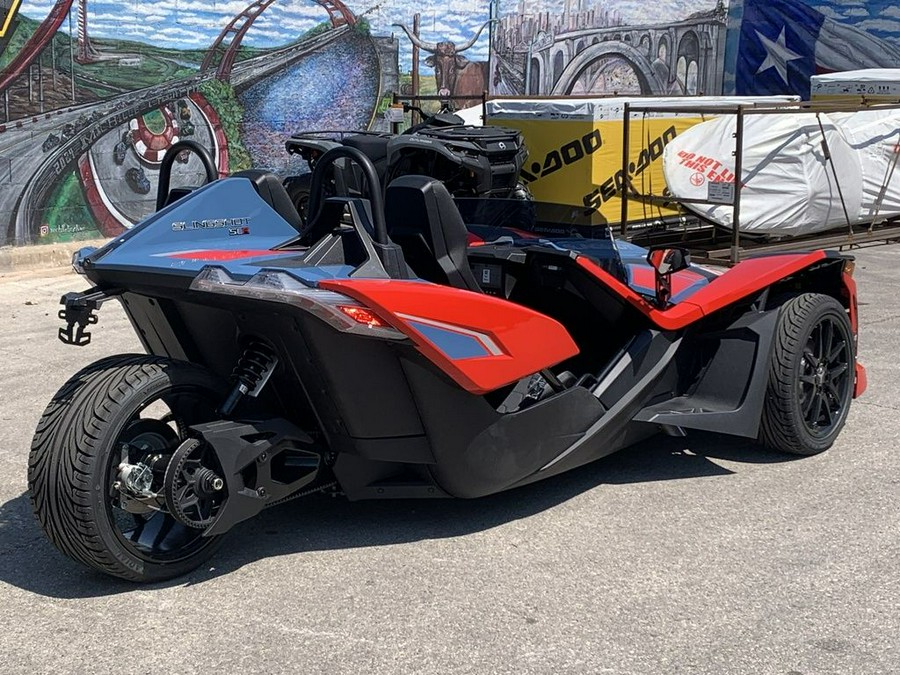 2025 Polaris Slingshot® Slingshot® R AutoDrive