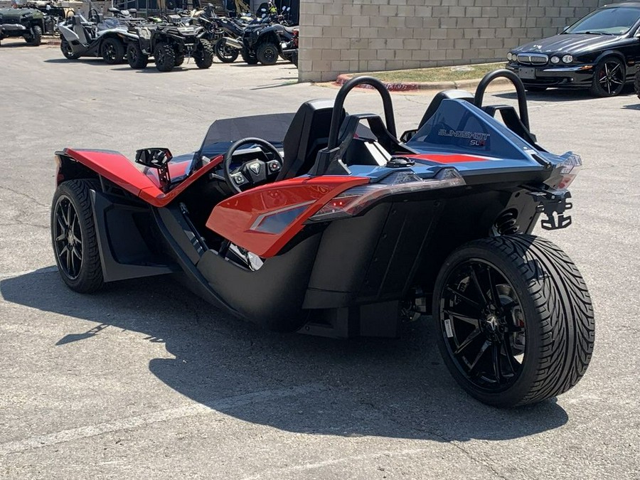 2025 Polaris Slingshot® Slingshot® R AutoDrive