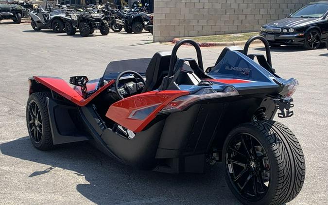 2025 Polaris Slingshot® Slingshot® R AutoDrive