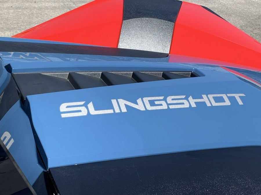 2025 Polaris Slingshot® Slingshot® R AutoDrive