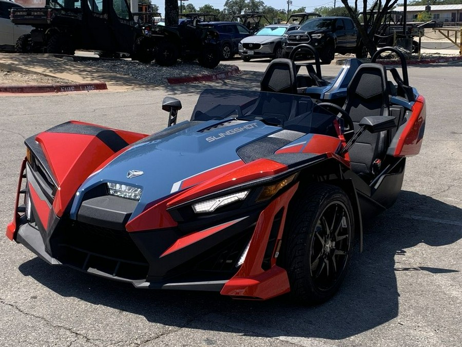 2025 Polaris Slingshot® Slingshot® R AutoDrive