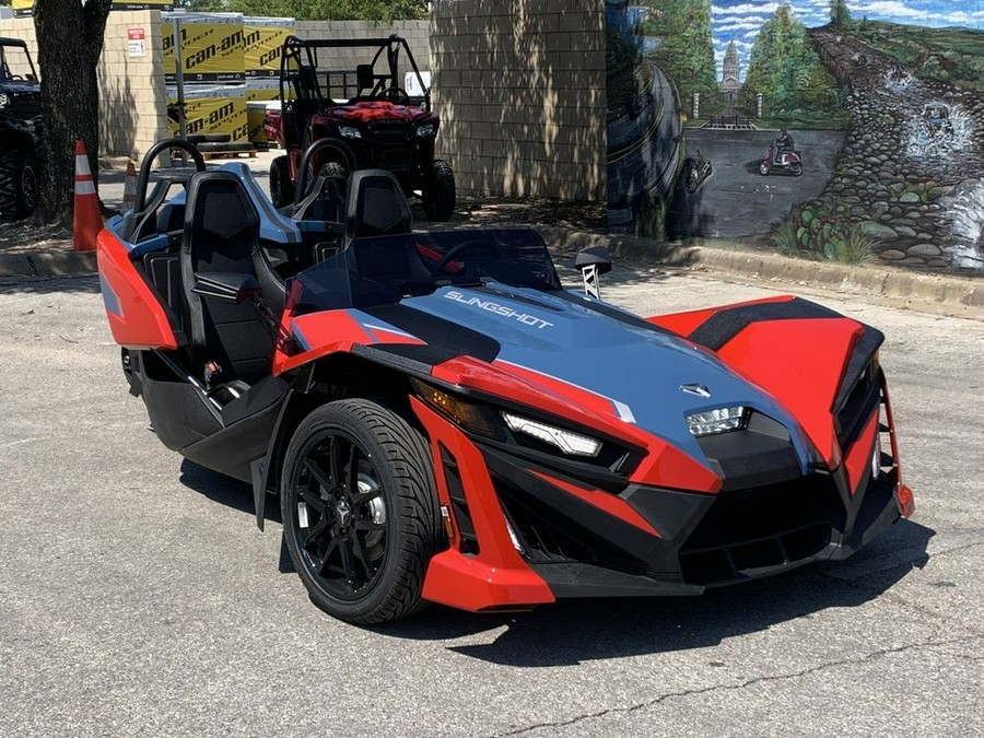 2025 Polaris Slingshot® Slingshot® R AutoDrive