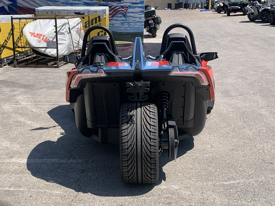 2025 Polaris Slingshot® Slingshot® R AutoDrive