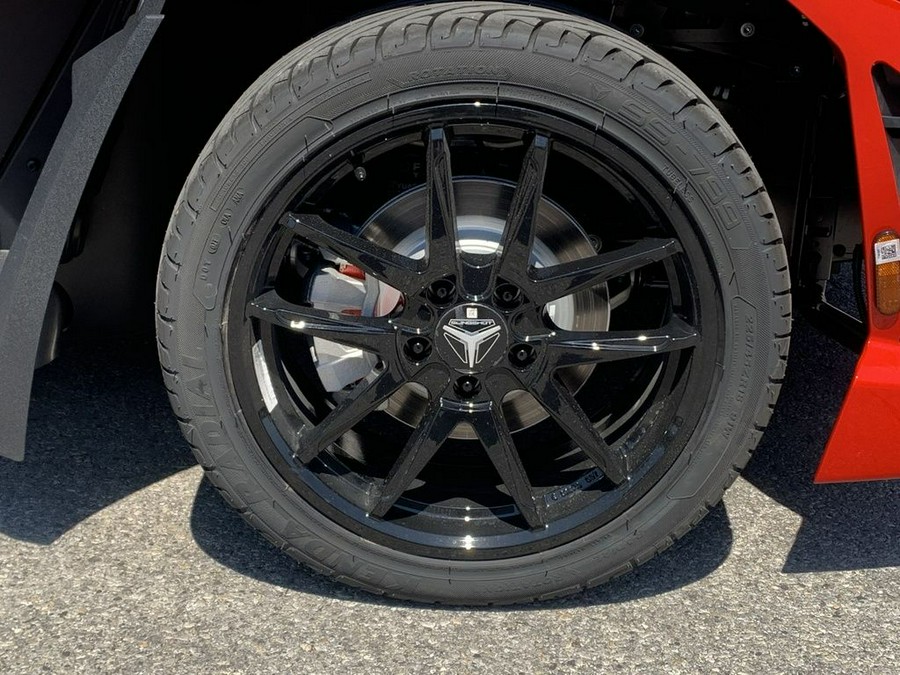 2025 Polaris Slingshot® Slingshot® R AutoDrive