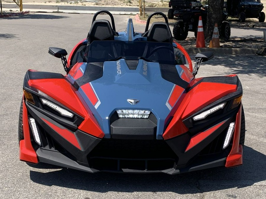 2025 Polaris Slingshot® Slingshot® R AutoDrive