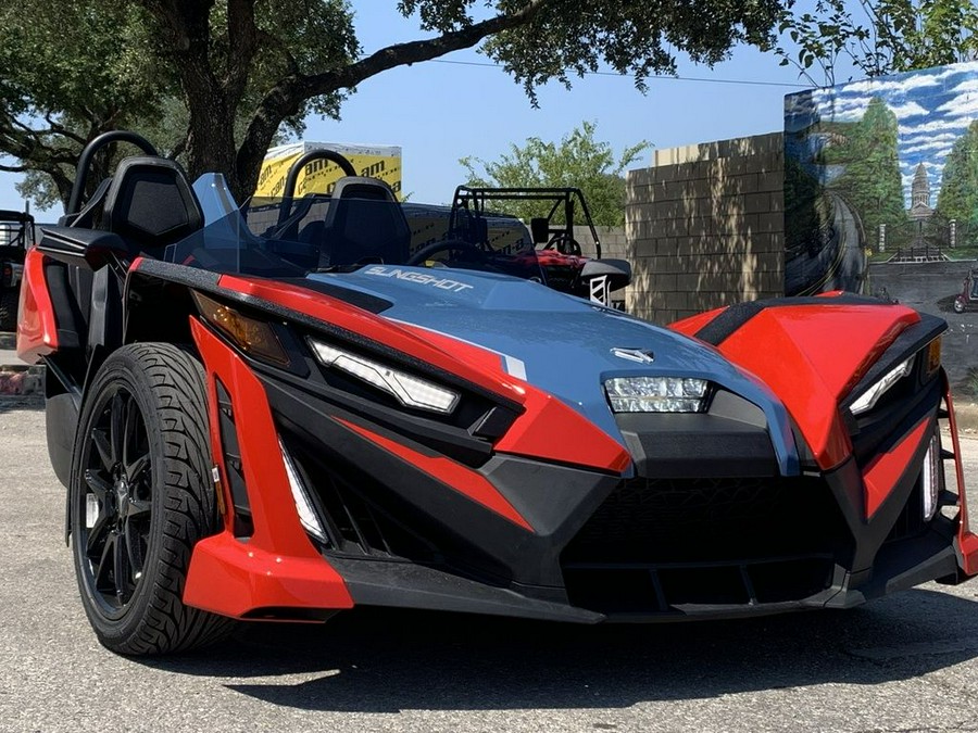 2025 Polaris Slingshot® Slingshot® R AutoDrive