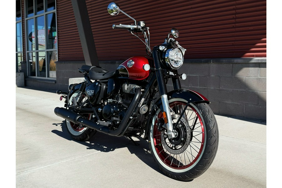 2025 Royal Enfield GOAN CLASSIC