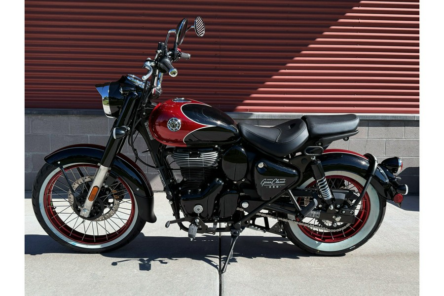 2025 Royal Enfield GOAN CLASSIC