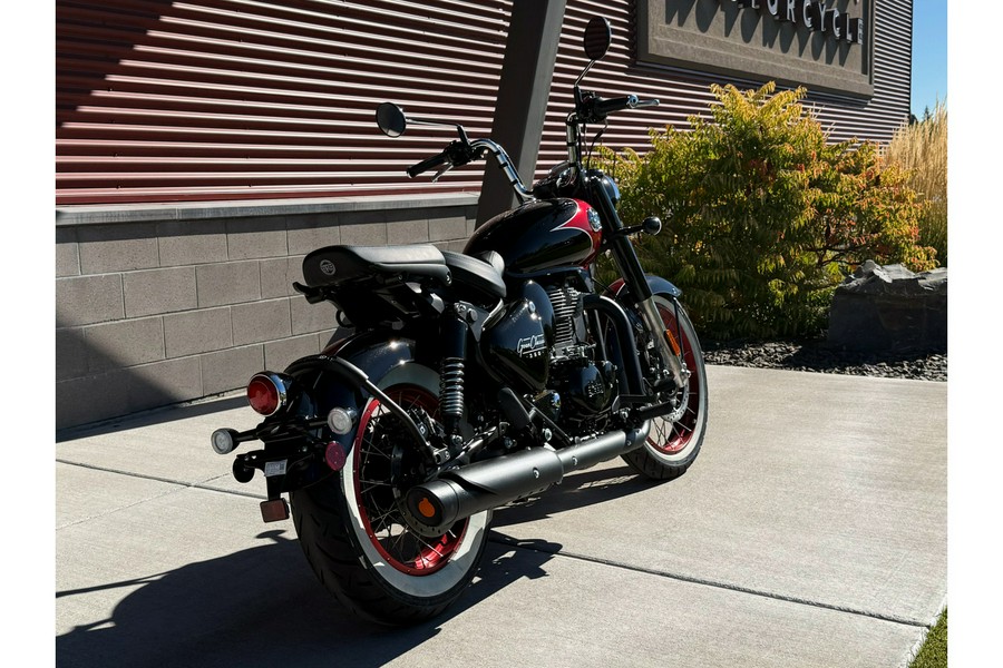 2025 Royal Enfield GOAN CLASSIC