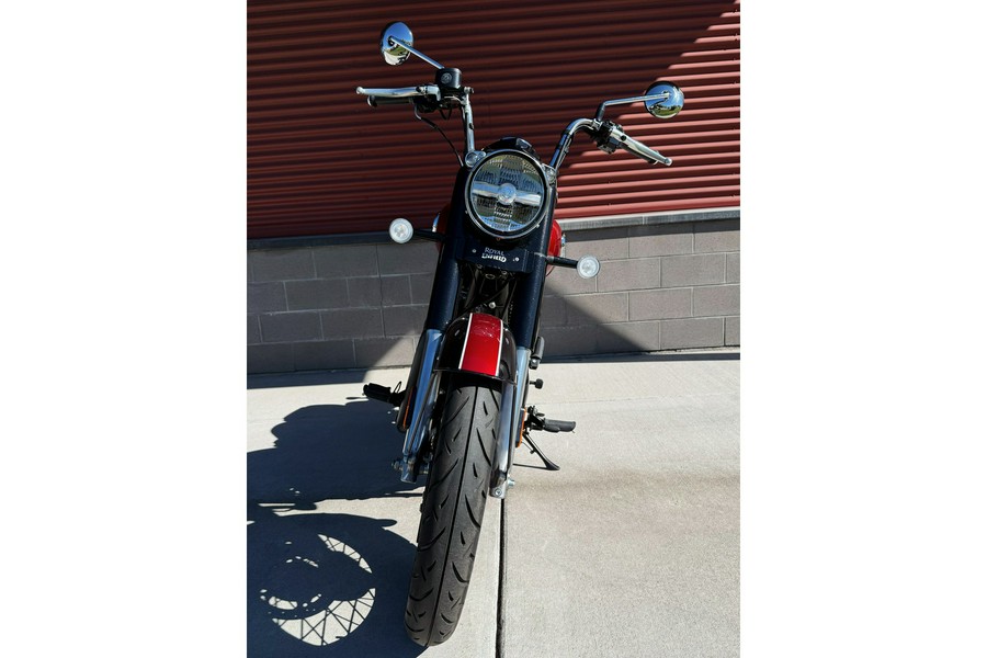 2025 Royal Enfield GOAN CLASSIC