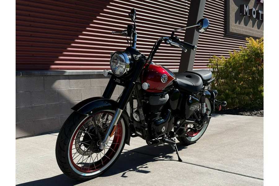 2025 Royal Enfield GOAN CLASSIC