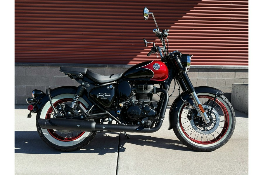 2025 Royal Enfield GOAN CLASSIC