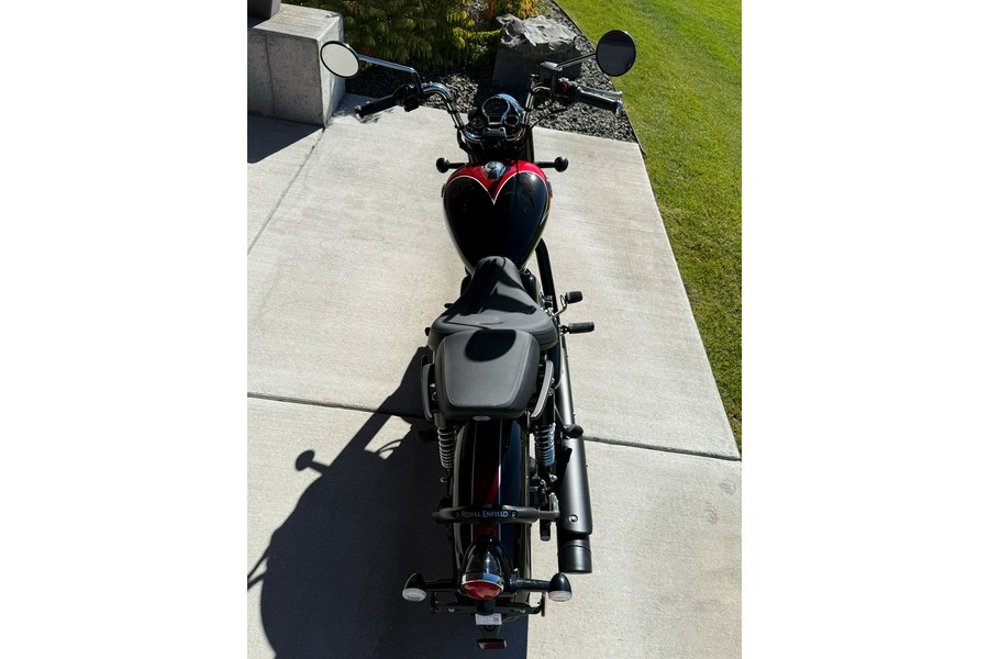 2025 Royal Enfield GOAN CLASSIC