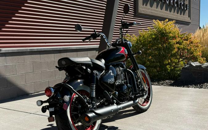 2025 Royal Enfield GOAN CLASSIC