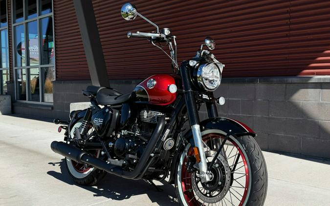2025 Royal Enfield GOAN CLASSIC