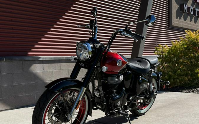 2025 Royal Enfield GOAN CLASSIC