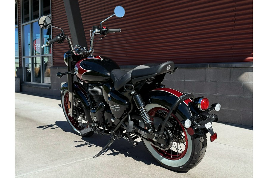 2025 Royal Enfield GOAN CLASSIC