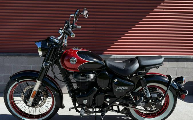 2025 Royal Enfield GOAN CLASSIC