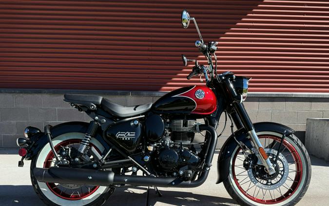 2025 Royal Enfield GOAN CLASSIC