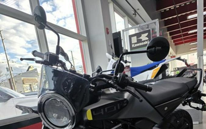 2024 Husqvarna SVARTPILEN 401