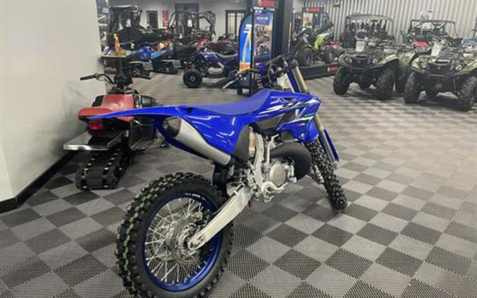 2026 Yamaha YZ250X