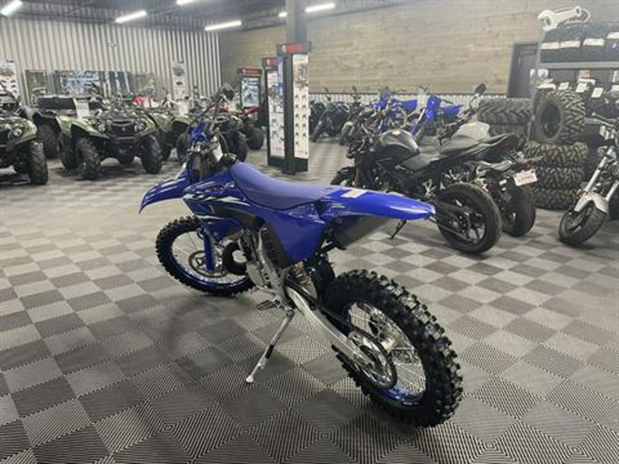 2026 Yamaha YZ250X