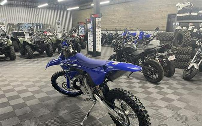 2026 Yamaha YZ250X