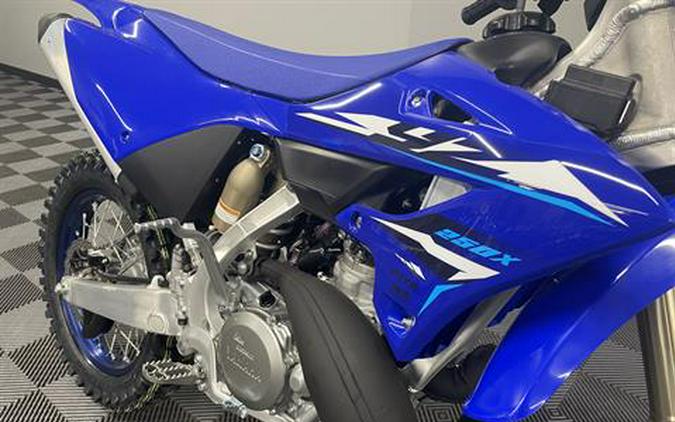 2026 Yamaha YZ250X