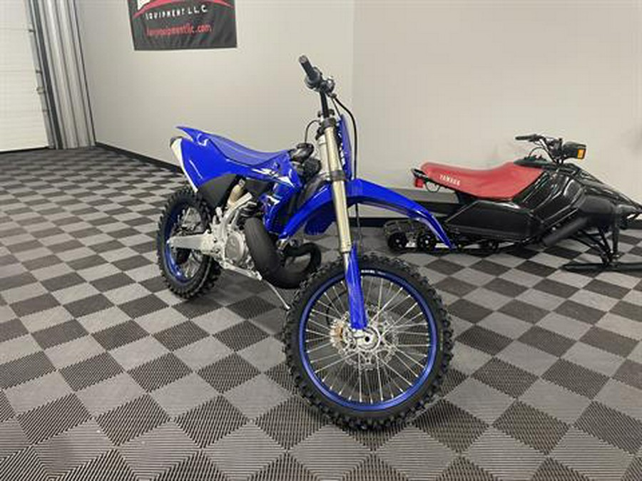 2026 Yamaha YZ250X