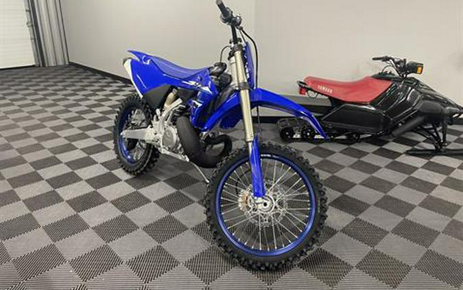 2026 Yamaha YZ250X