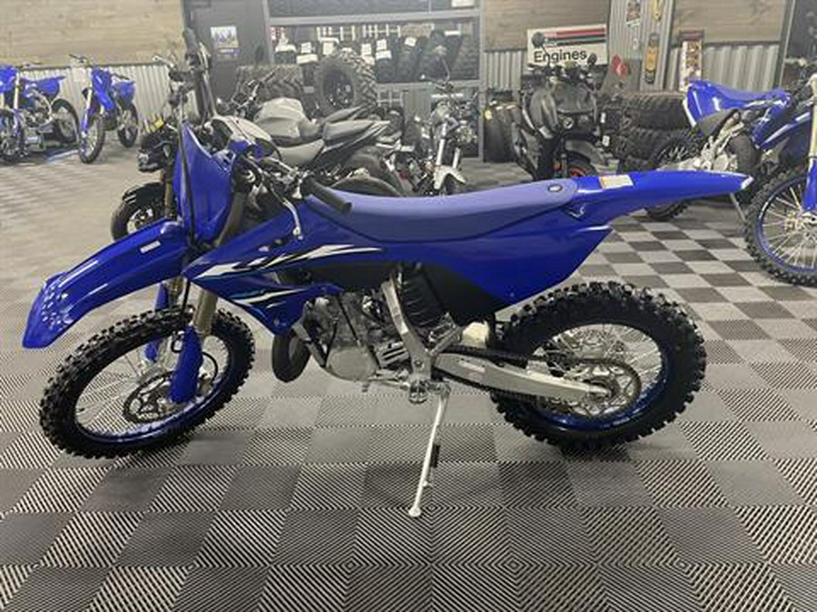 2026 Yamaha YZ250X