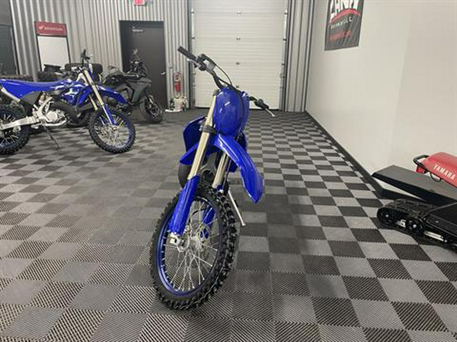 2026 Yamaha YZ250X