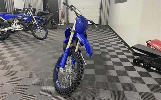 2026 Yamaha YZ250X