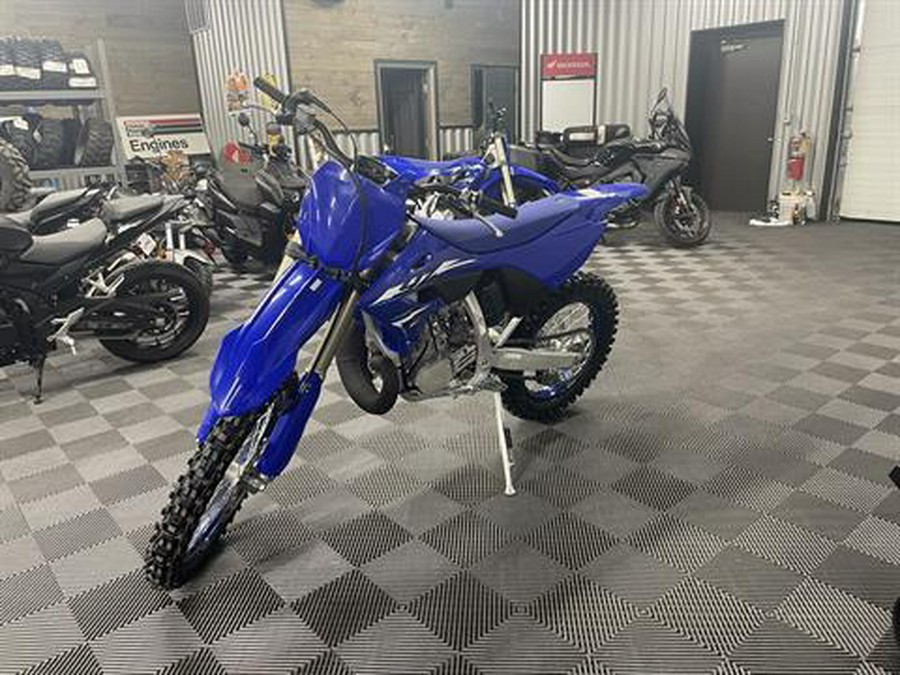 2026 Yamaha YZ250X