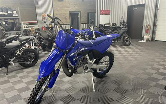 2026 Yamaha YZ250X