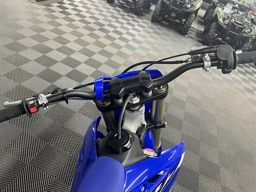 2026 Yamaha YZ250X