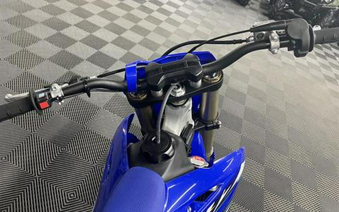 2026 Yamaha YZ250X