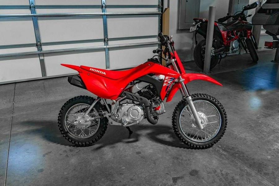 2026 Honda CRF 110F