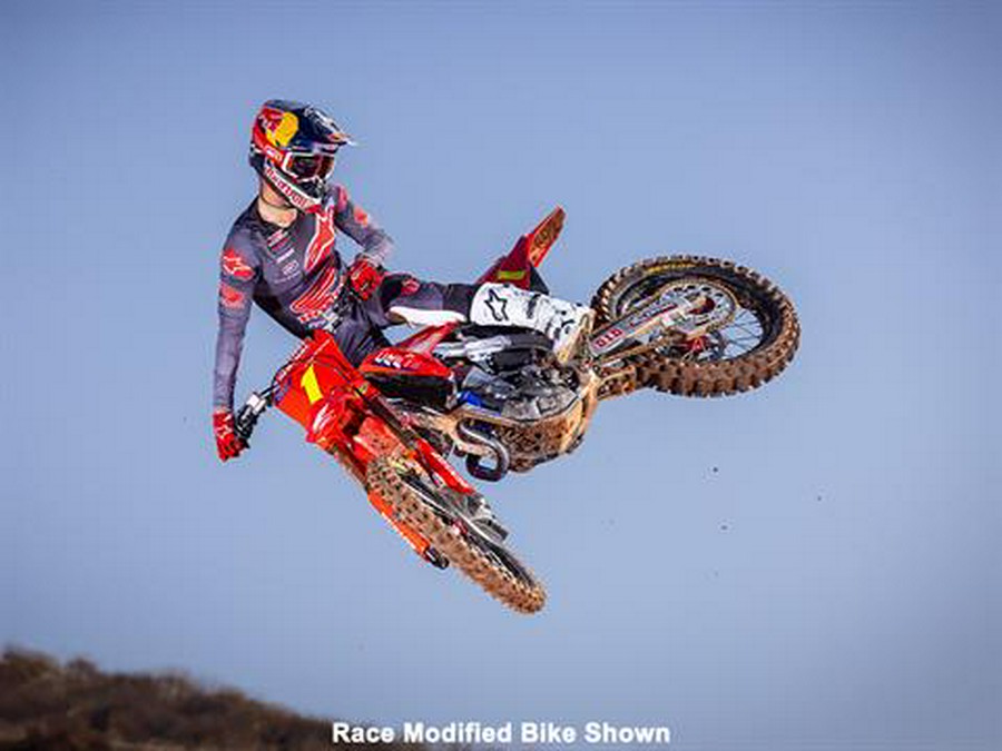 2026 Honda CRF450R
