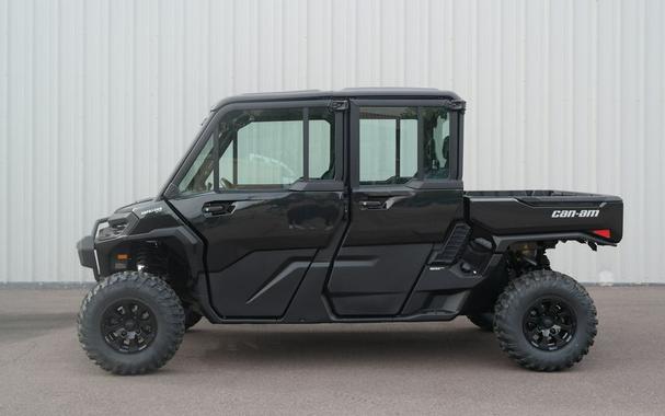 2026 Can-Am® Defender MAX XT CAB HD11 With 10.25 in.display