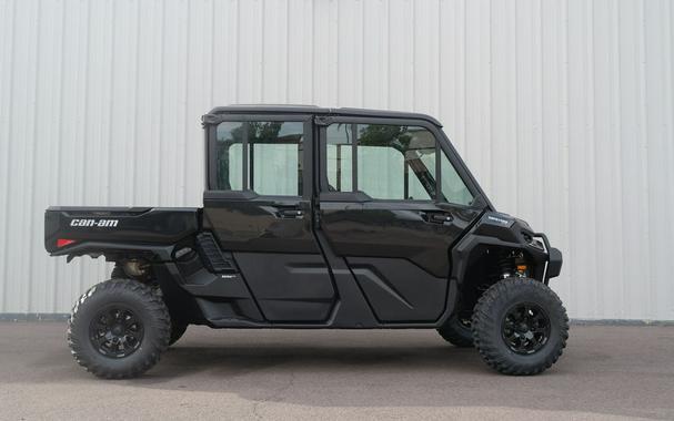 2026 Can-Am® Defender MAX XT CAB HD11 With 10.25 in.display